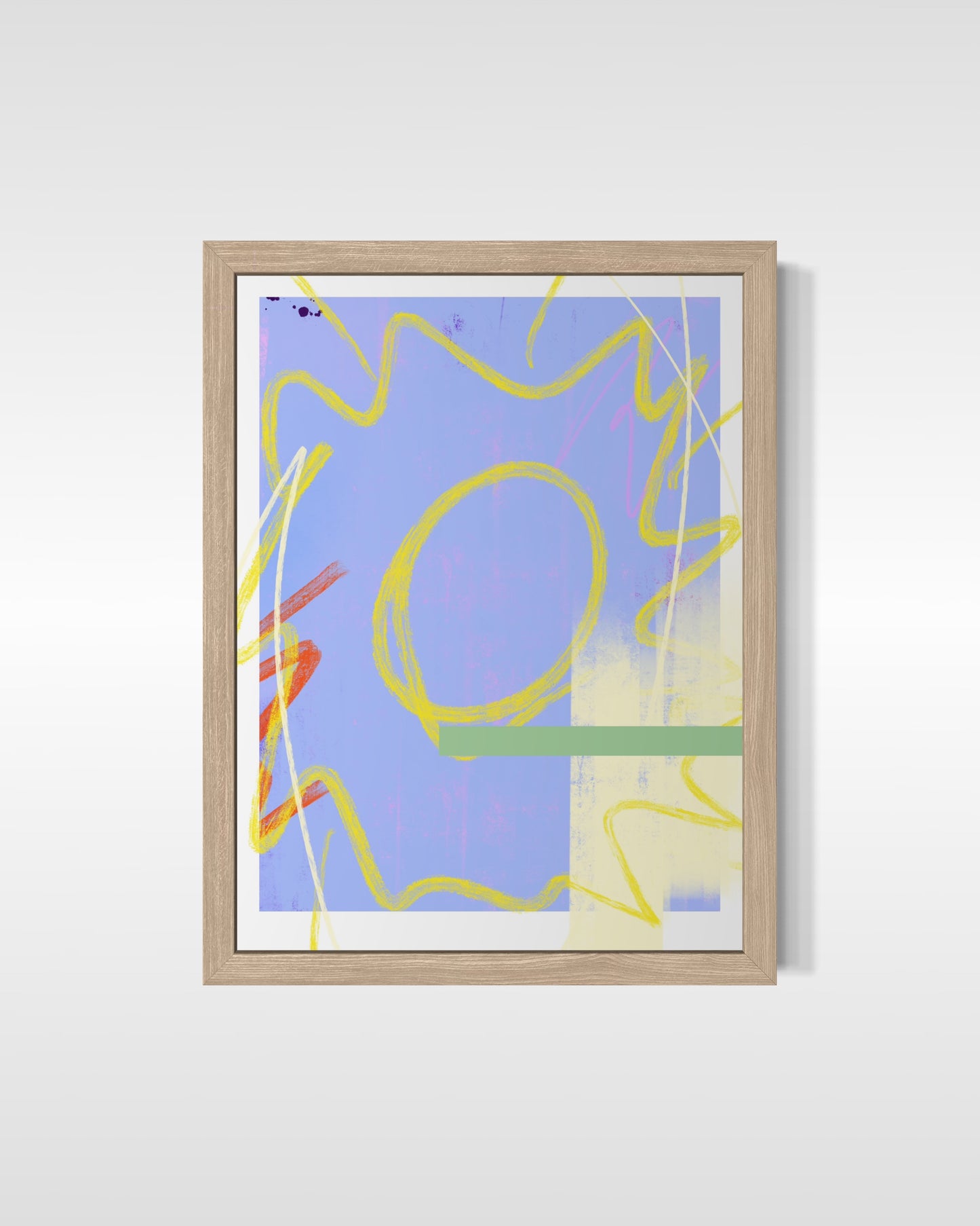 INSIDE sketch (40x30)