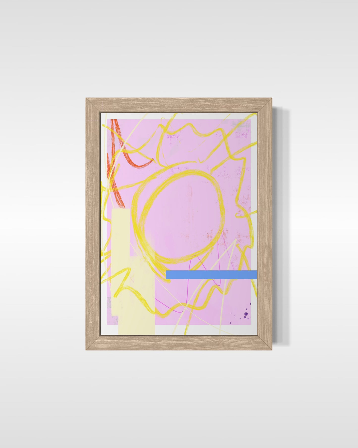 REFLECTION sketch (A4)