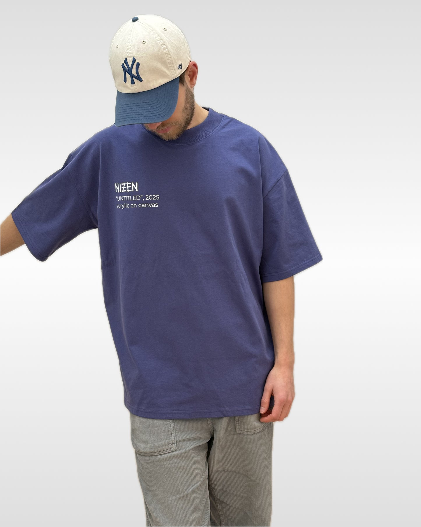 UNTITLED 2025 TSHIRT