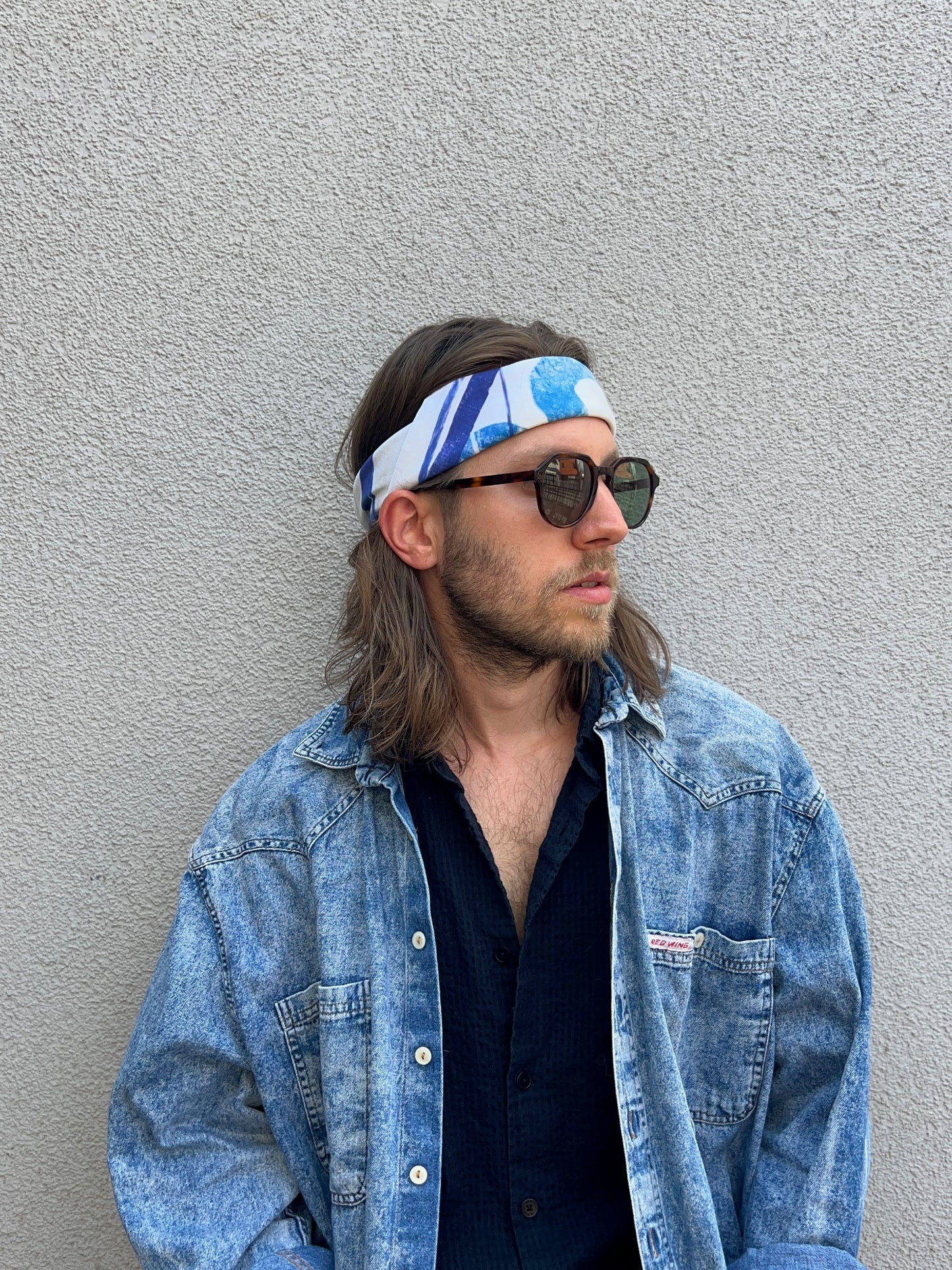 THE SOCIAL BANDANA "HELLAS"