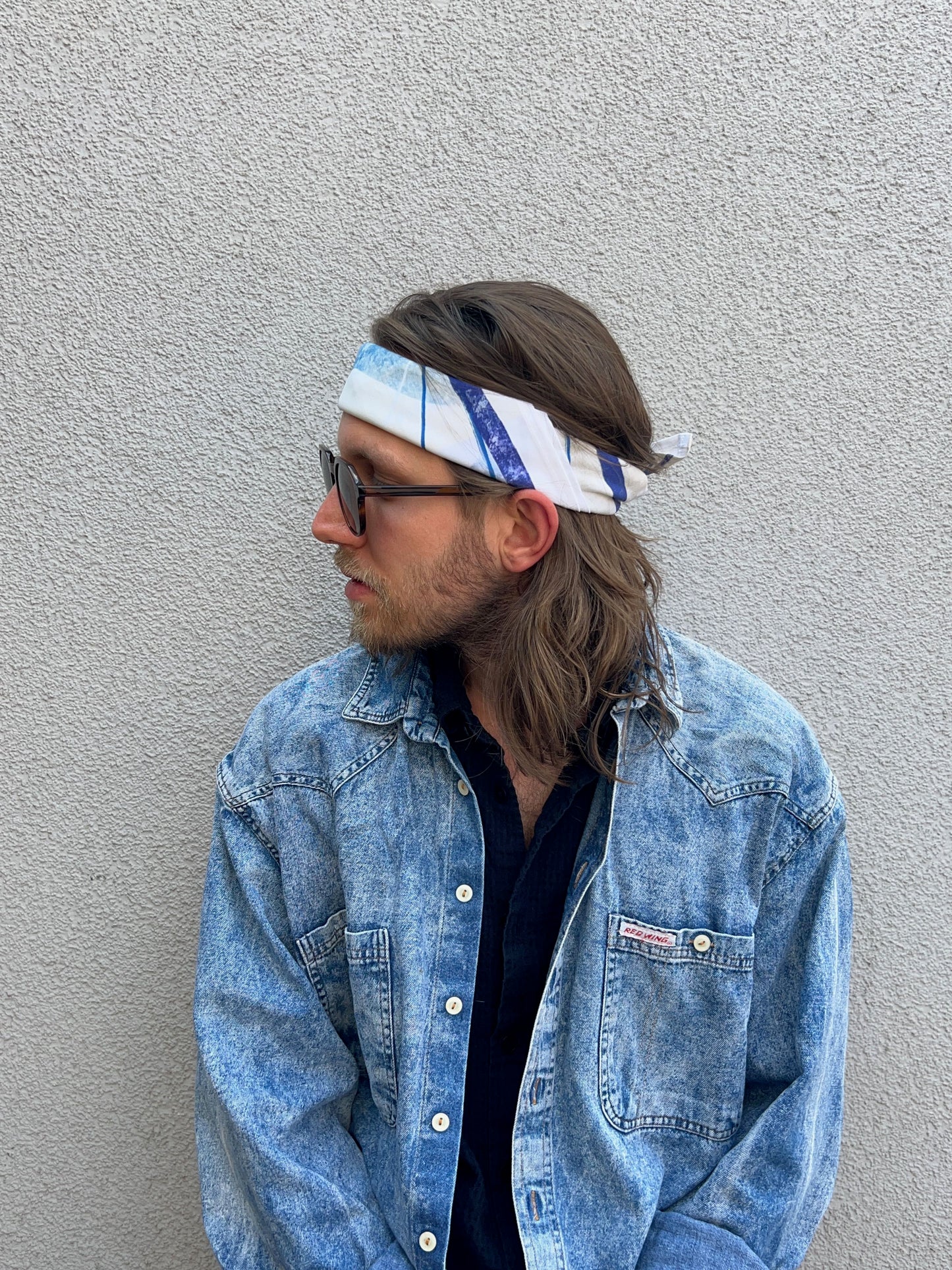 THE SOCIAL BANDANA "HELLAS"