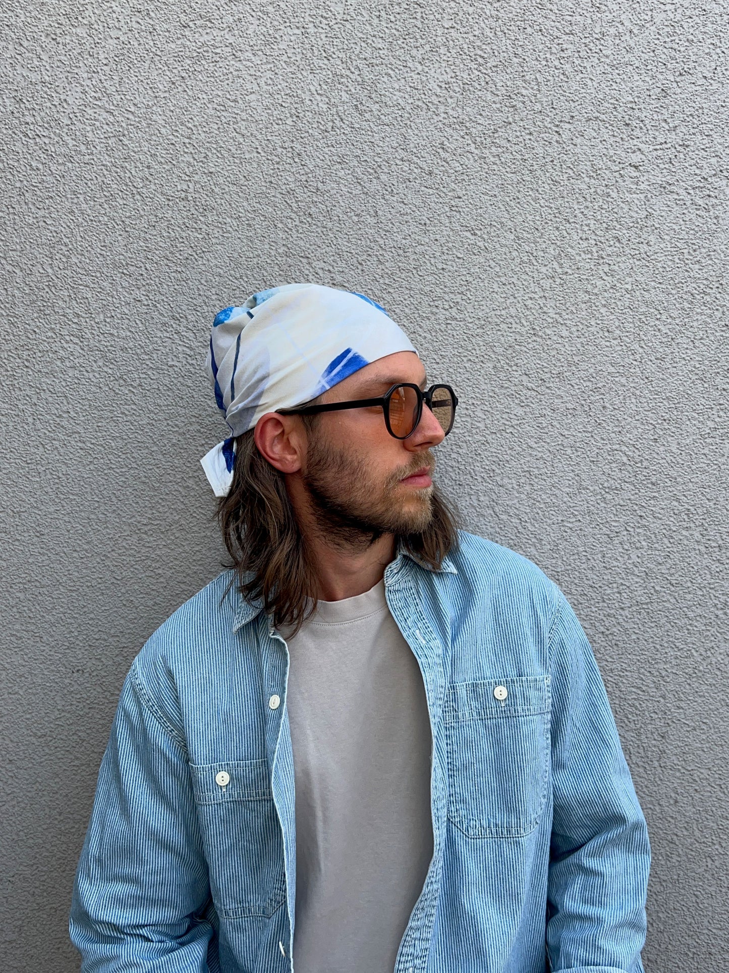 THE SOCIAL BANDANA "HELLAS"