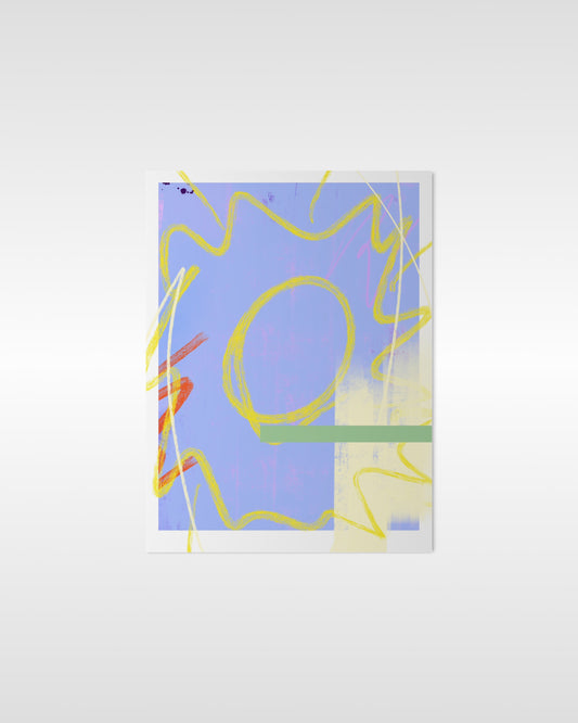 INSIDE sketch (40x30)