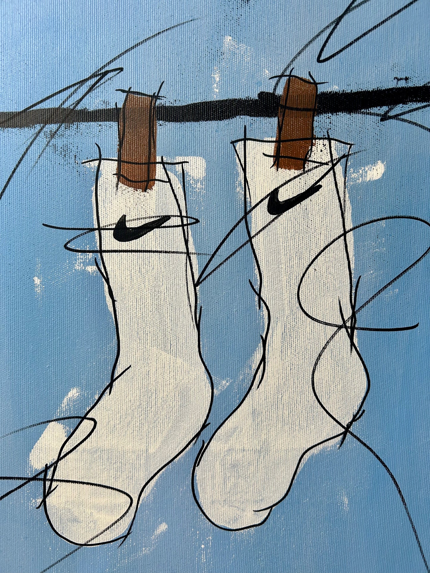 NIKE SOCKS