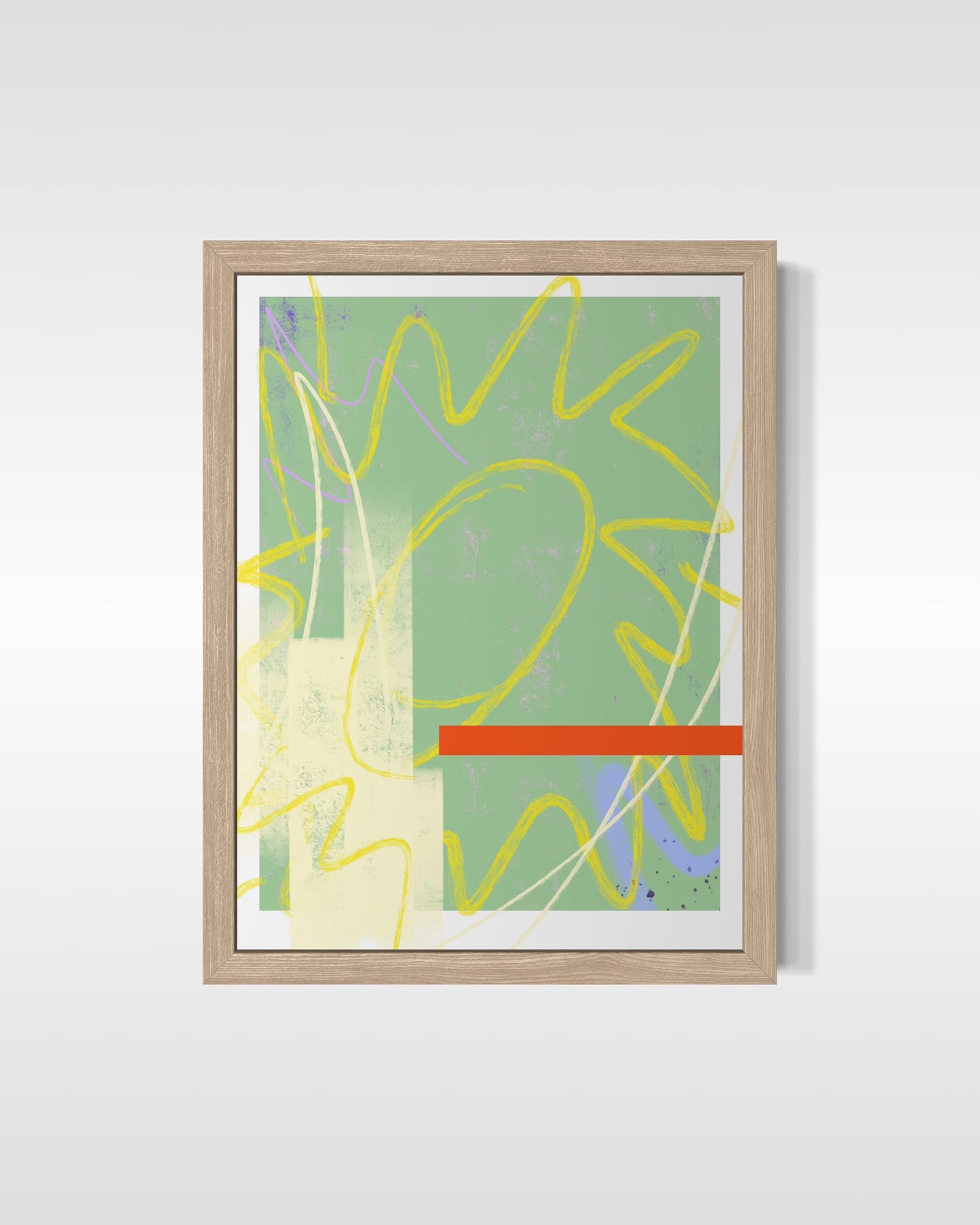 OUTSIDE sketch (40x30)