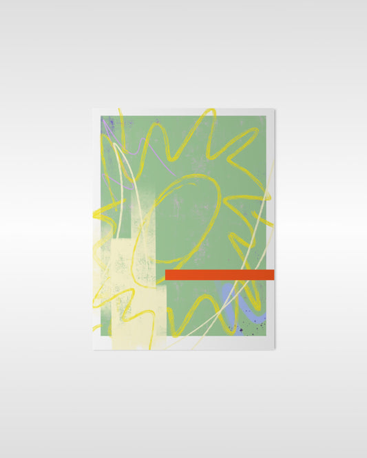 OUTSIDE sketch (40x30)