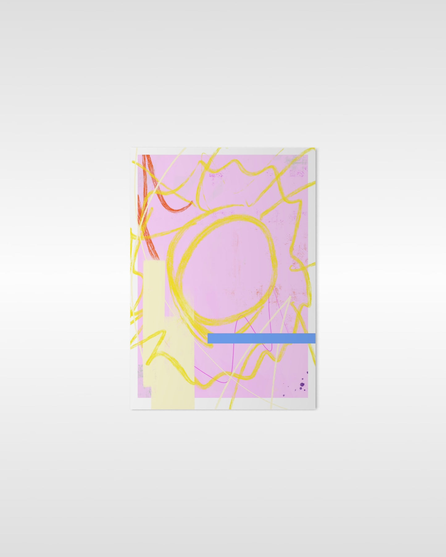 REFLECTION sketch (A4)