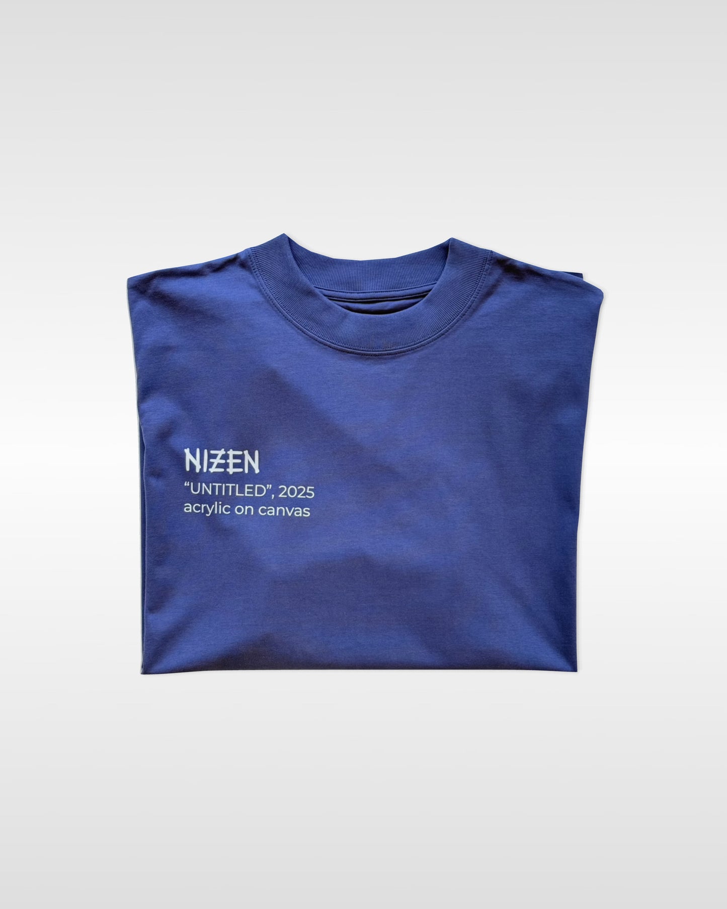 UNTITLED 2025 TSHIRT