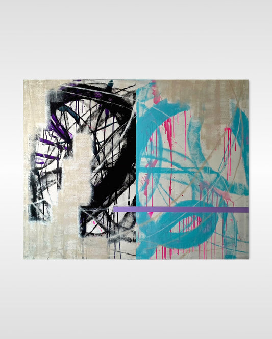 out of the dark (into the light)